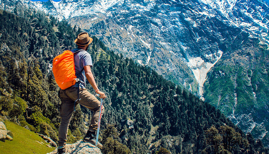 Hiking