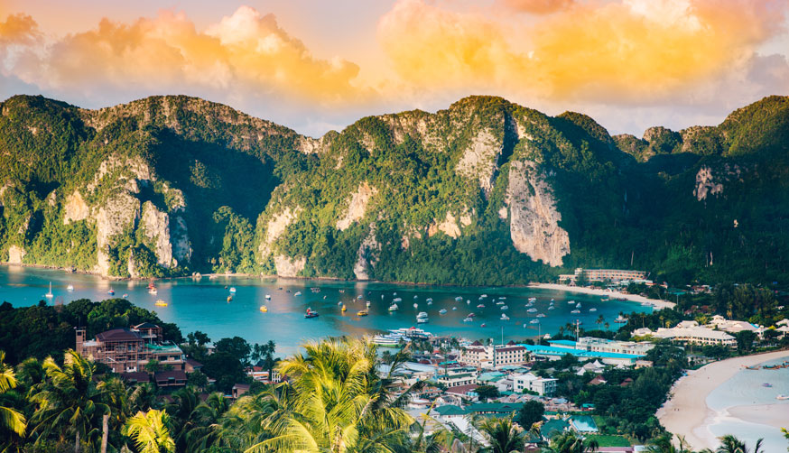 Thailand Beaches